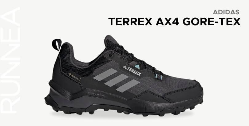 Adidas Terrex AX4 Gore-Tex