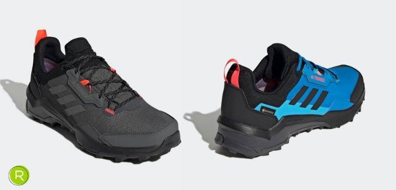 Adidas Terrex AX4 Gore-Tex: y opiniones Zapatillas trekking | Runnea