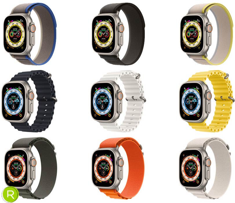 Quelles sont les nouvelles fonctionnalités et les points forts de l'Apple Watch Ultra? - photo 1