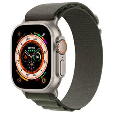 reloj deportivo Apple Watch Ultra