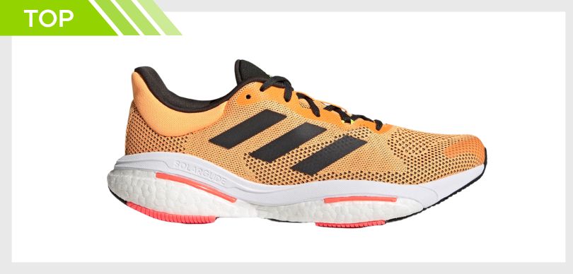 Las mejores zapatillas para correr adidas 2022, adidas SolarGlide 5