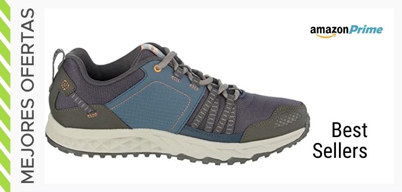 Zapatillas running más vendidas y con más valoraciones de Amazon - Skechers Escape Plan