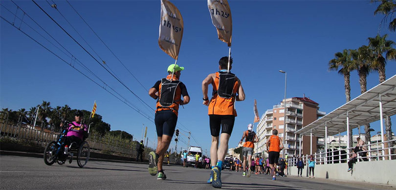 Mejores carreras populares del último cuatrimestre de 2022 - Mitja Marató Costa Barcelona Maresme 2022