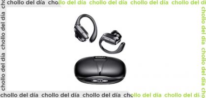 Chollo del día: Auriculares Lenovo XT80 por 13,29€, ¡antes 46,97€!