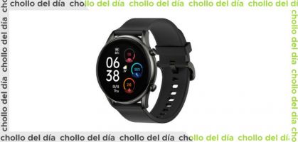 -63% dto smartwatch HAYLOU RT2 por 36,22€ ¡antes 98,07€!