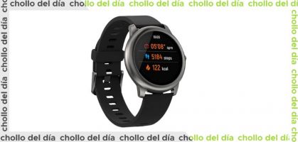 Chollo del día: Smartwatch Haylou Solar LS05 ¡por 35,67€ con un -40% de descuento!