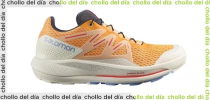 ¡Salomon Pulsar Trail desde 83,47€ con un -33% de descuento!