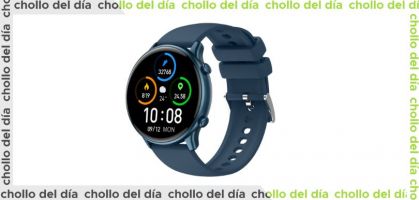 -50% dto smartwatch Xiaomi S43 por 56,95€ ¡antes 113,91€!