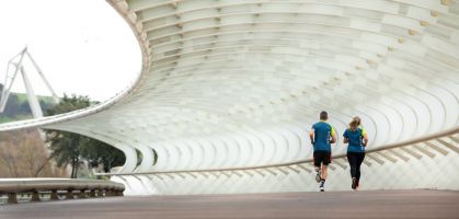 As chaves do sucesso no treino para a meia maratona mais rápida 