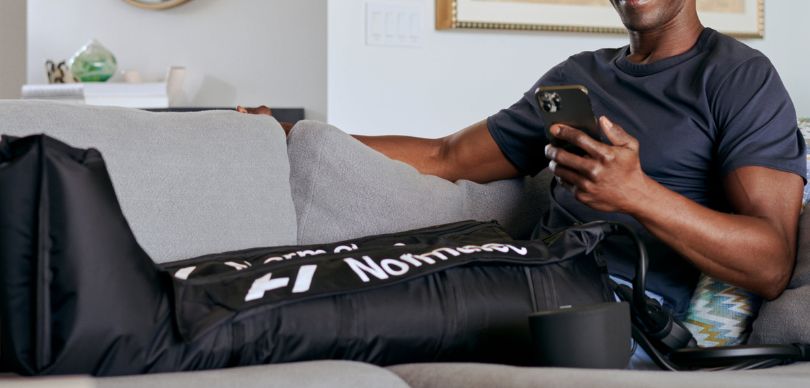 Hyperice Normatec 3, avantages