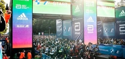 Maratón de Berlín Marathon 2022: Directo y clasificación
