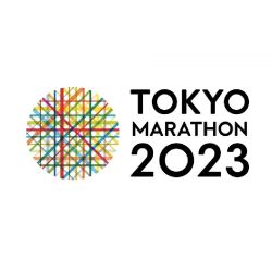 Cartel - Maratón Tokyo Marathon 2024