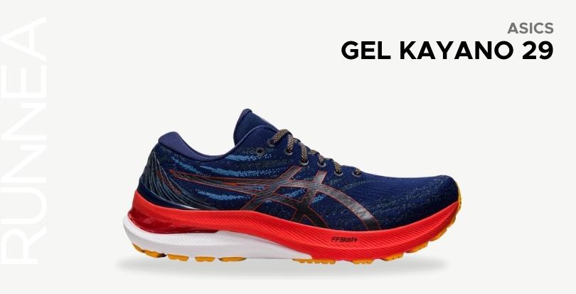 Migliori scarpe running 2022 - ASICS Gel Kayano 29