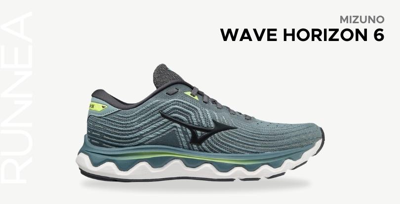 Meilleures chaussures de running 2022 - Mizuno Wave Horizon 6