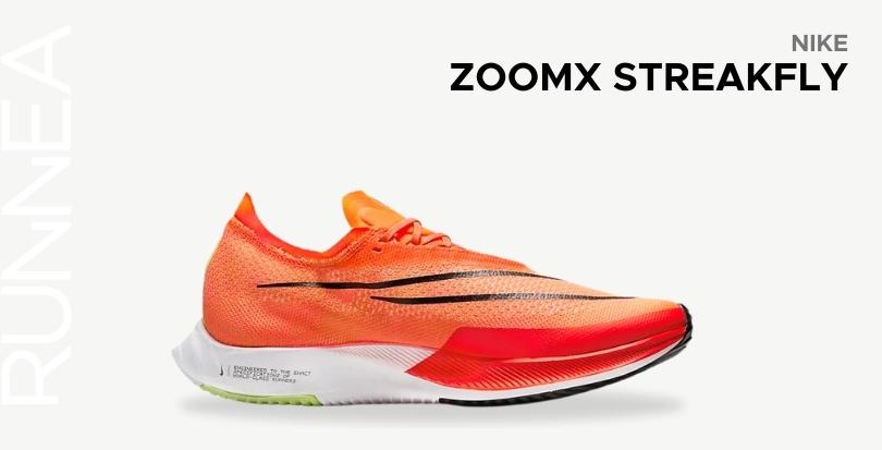 Meilleures chaussures de running 2022 - Nike ZoomX StreakFly
