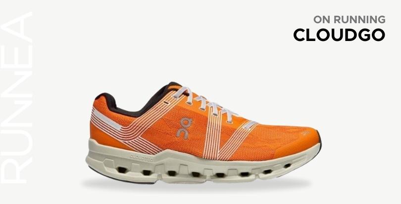 Meilleures chaussures de running 2022 - On Cloudgo