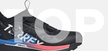 Les meilleures chaussures de trail running d'adidas de 2022