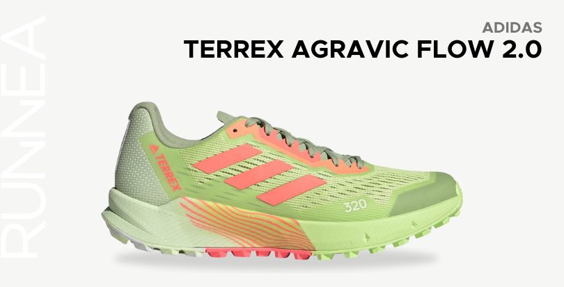 Adidas Terrex Agravic Flow 2.0
