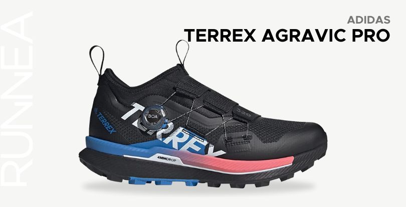 Adidas Terrex Agravic Pro