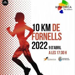 Mitja Marató Menorca 2022