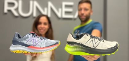 New Balance Nitrel v5, ya las hemos probado y nos encantan