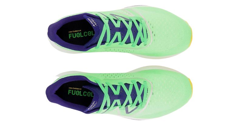 New Balance FuelCell FuelCell Rebel v3, tomaia