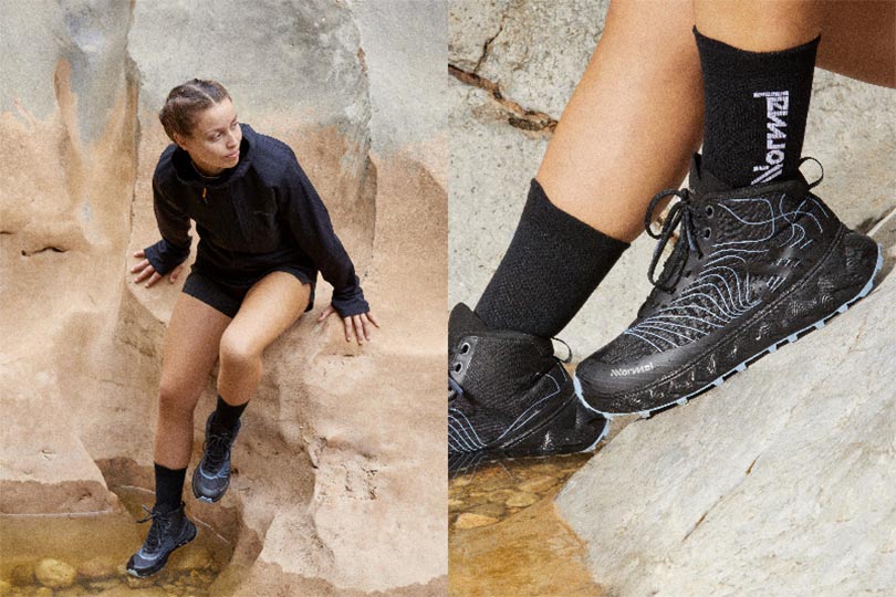 NNormal, la nuova marca di scarpe da trail running di Kilian Jornet - foto 2