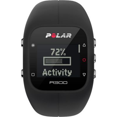 Polar A300: pulsómetro y pulsera de actividad. (Review)