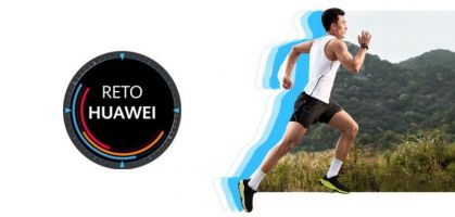 Participa en el Reto Huawei y puedes llevarte un Huawei Watch GT3 o un HUAWEI Band 7