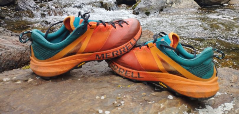 Critique de la Merrell MTL MQM, chaussure trail alpin