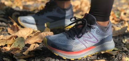 The best shoes for speed walking and fitness walking