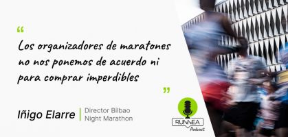 ¿Por qué ha bajado el número de inscritos en maratones en España?, con Iñigo Elarre