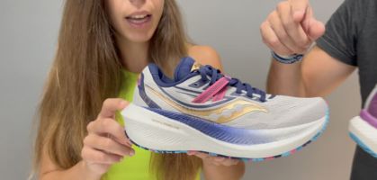 Saucony Triumph 20: Preview, primeras opiniones y precio