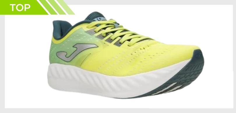 Meilleures chaussures de running avec plaque de carbone - Joma R3000