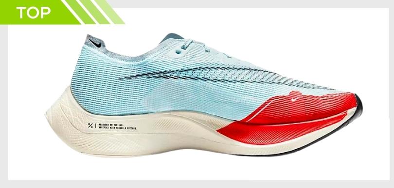 Zapatillas de running con piastra di carbonio - Nike ZoomX Vaporfly Next% 2 2