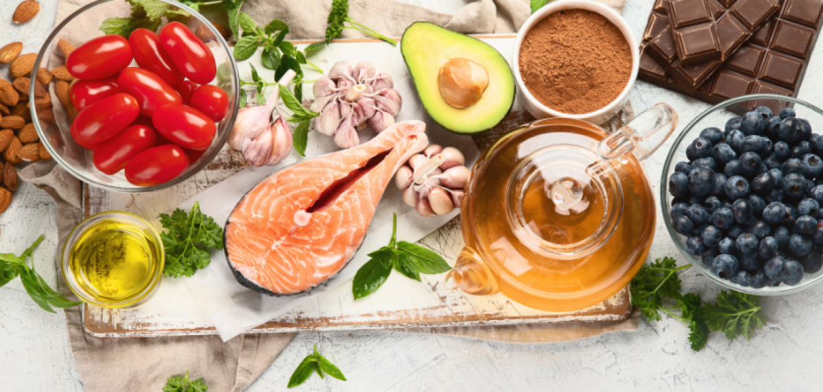 Los 10 mejores alimentos antiinflamatorios musculares y para las articulaciones