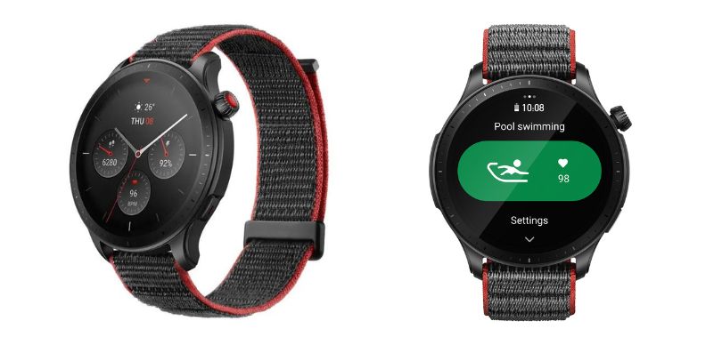 Amazfit GTR 4 Smartwatch: un reloj elegante y todoterreno