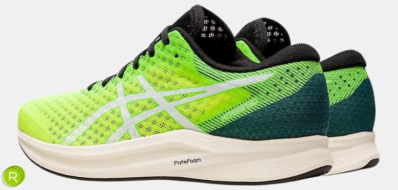 All the technical specifications of the ASICS Hyper Speed 2 - photo 3