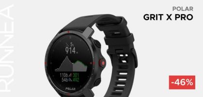 Polar Grit X Pro desde 268€ (-46% de descuento)