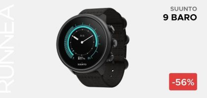 Suunto 9 Baro desde 299€ (-50% de descuento)