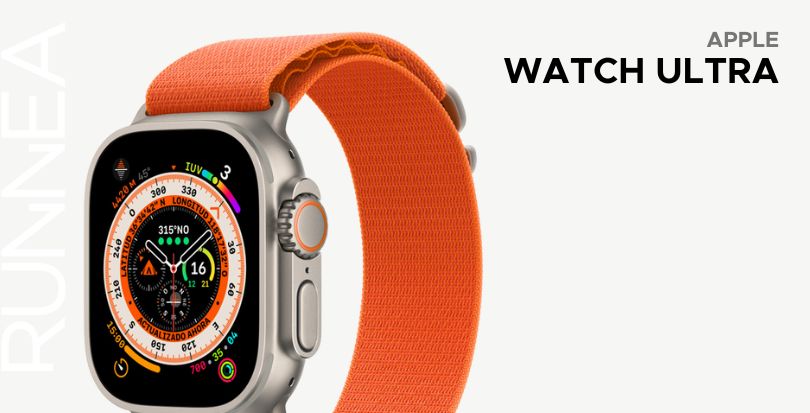Reloj Apple Watch Series 8 VS Amazfit T-Rex Ultra: características,  diferencias y precios
