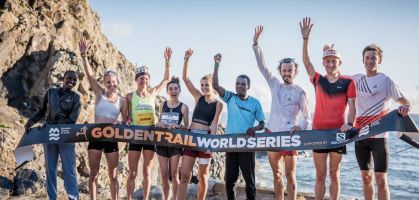 Clasificación Madeira Ocean&Trails GTWS Final 2022: Rémi Bonnet y Nienke Brinkman