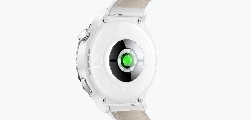 Solucionix - Mide la presión arterial y hace electrocardiogramas: así es el  novedoso reloj de Huawei