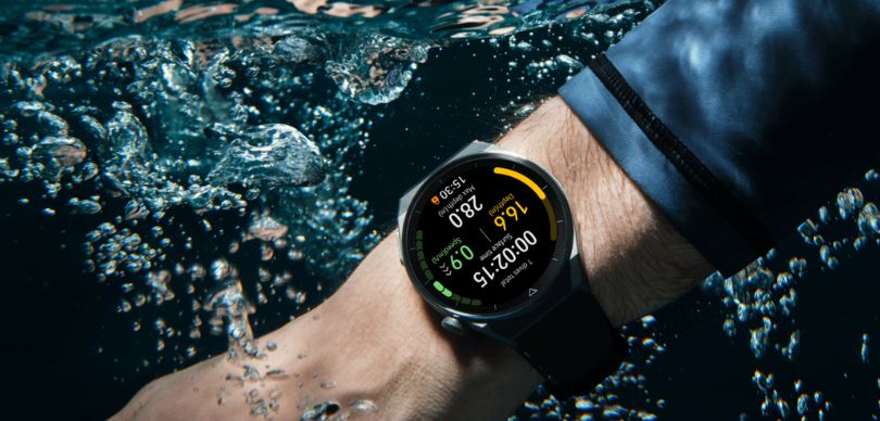 Huawei consigue la aprobación para integrar la función de lectura de presión arterial y electrocardiograma en sus dispositivos, Huawei Watch GT 3 Pro