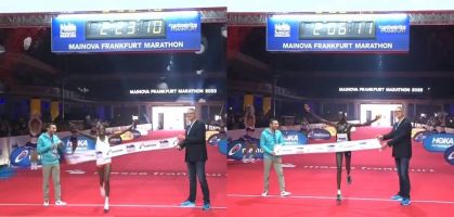 Clasificación Mainova Frankfurt Marathon 2022: Brimin Kipkorir y Selly Kaptich, ganadores en suelo alemán