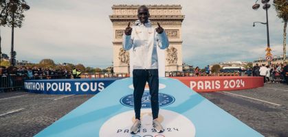 Comment participer au marathon de Paris aux Jeux Olympiques de 2024 ?