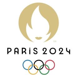 Cartel - Maratón Olímpica de París 2024