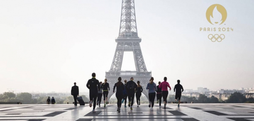 Maratón Olímpica de París