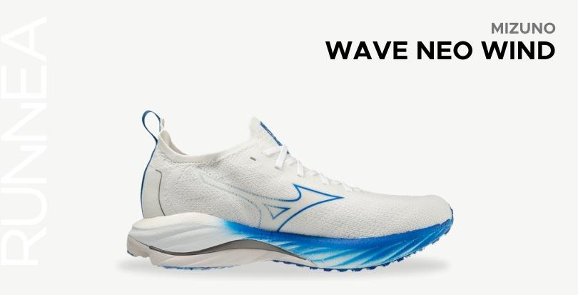 Les meilleures chaussures running Mizuno 2022 - Mizuno Wave Neo Wind