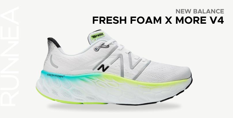 New Balance Fresh Foam X More v4
